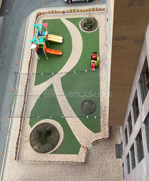 3 Սենյականոց Բնակարան Նորակառույցում, 114քմ, 8/14 հարկ, Կապիտալ Վերանորոգված