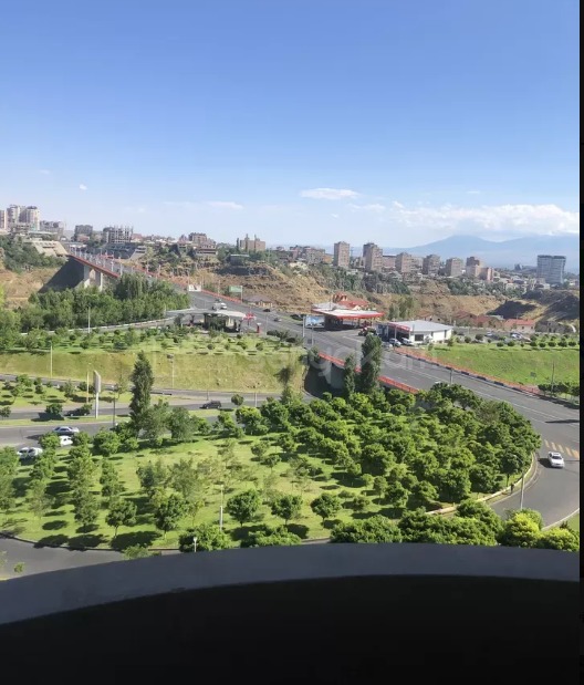 3 Սենյականոց Բնակարան Նորակառույցում, 114քմ, 8/14 հարկ, Կապիտալ Վերանորոգված