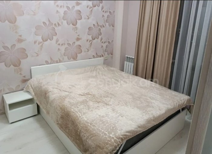 2 Սենյականոց Բնակարան, 58քմ, 10/14 հարկ, Կապիտալ Վերանորոգված, Կահավորված, Արևկող