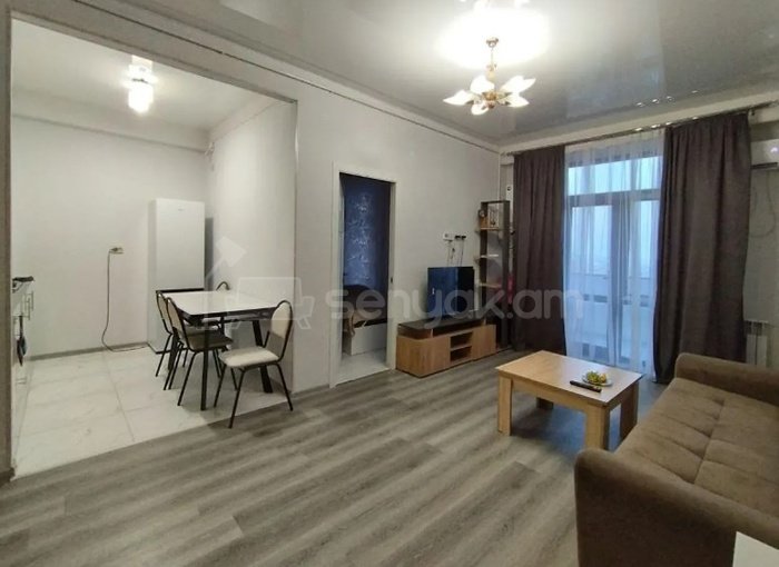 2 Սենյականոց Բնակարան, 58քմ, 10/14 հարկ, Կապիտալ Վերանորոգված, Կահավորված, Արևկող