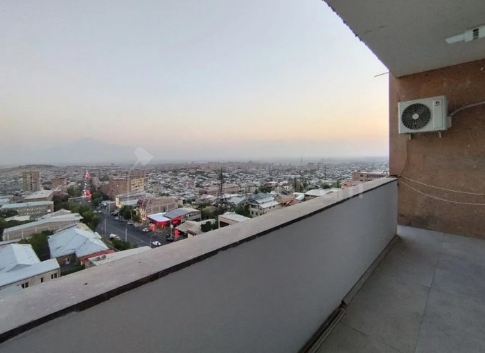 2 Սենյականոց Բնակարան, 58քմ, 10/14 հարկ, Կապիտալ Վերանորոգված, Կահավորված, Արևկող