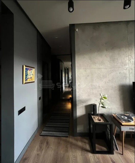 2 Սենյականոց Բնակարան Նորակառույցում, 54քմ, 2/15 հարկ, Կապիտալ Վերանորոգված