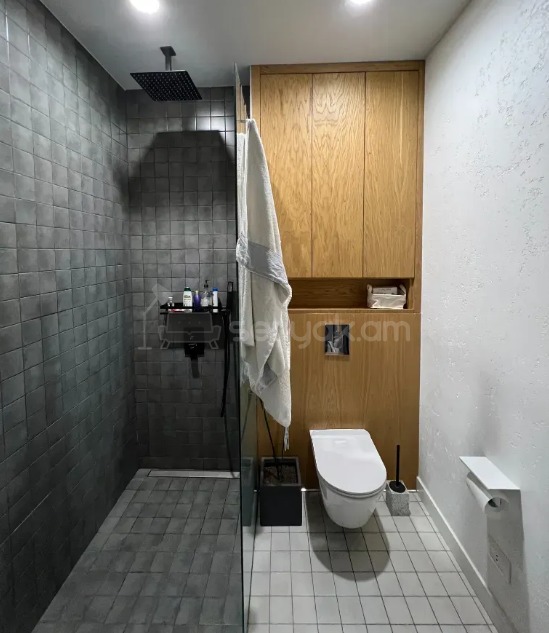 2 Սենյականոց Բնակարան Նորակառույցում, 54քմ, 2/15 հարկ, Կապիտալ Վերանորոգված