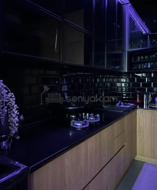 2 Սենյականոց Բնակարան Նորակառույցում, 54քմ, 2/15 հարկ, Կապիտալ Վերանորոգված