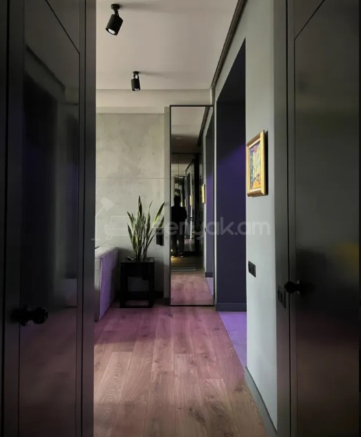 2 Սենյականոց Բնակարան Նորակառույցում, 54քմ, 2/15 հարկ, Կապիտալ Վերանորոգված