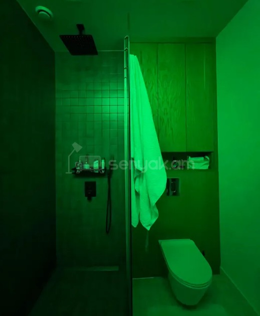 2 Սենյականոց Բնակարան Նորակառույցում, 54քմ, 2/15 հարկ, Կապիտալ Վերանորոգված