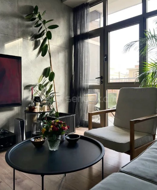 2 Սենյականոց Բնակարան Նորակառույցում, 54քմ, 2/15 հարկ, Կապիտալ Վերանորոգված