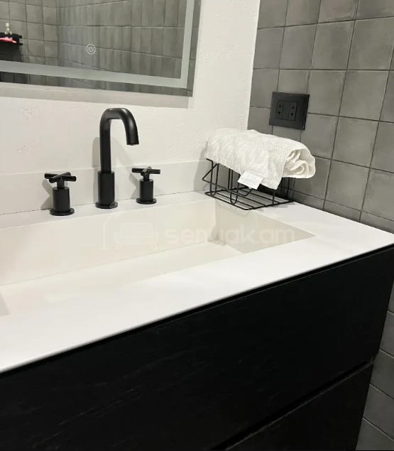 2 Սենյականոց Բնակարան Նորակառույցում, 54քմ, 2/15 հարկ, Կապիտալ Վերանորոգված