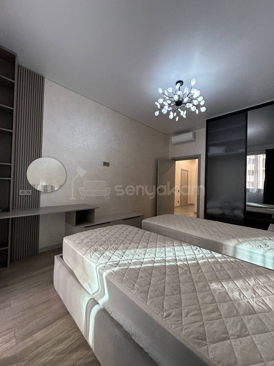 3 Սենյականոց Բնակարան Նորակառույցում, 85քմ, 7/12 հարկ, Դիզայներական Վերանորոգված, Կահավորված, Արևկող