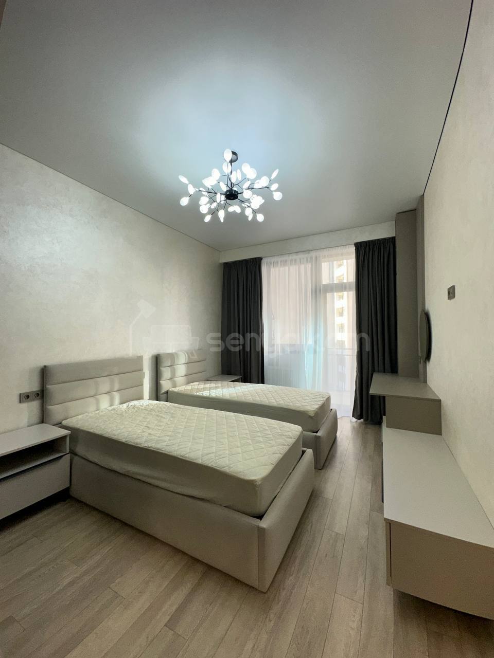 3 Սենյականոց Բնակարան Նորակառույցում, 85քմ, 7/12 հարկ, Դիզայներական Վերանորոգված, Կահավորված, Արևկող