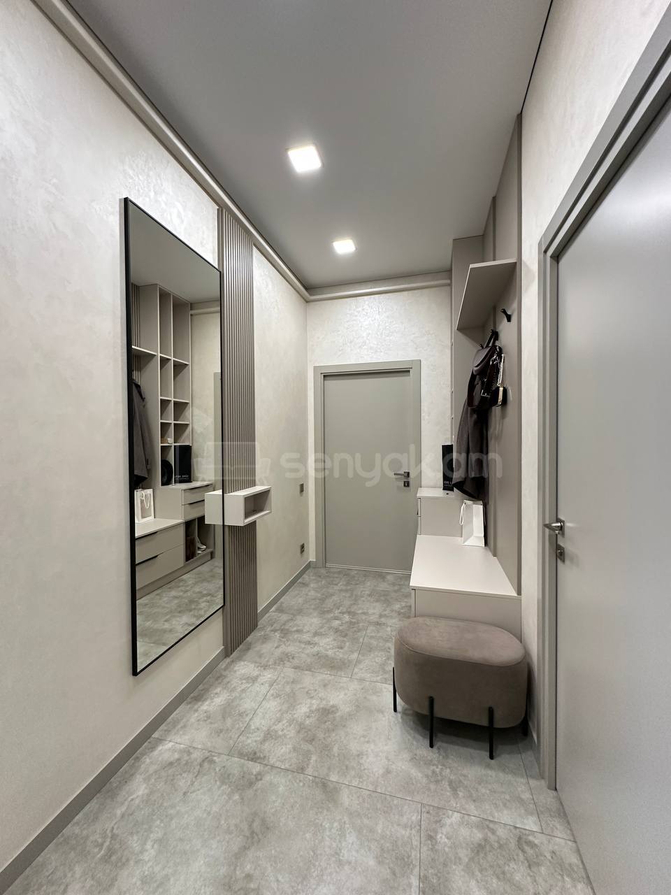 3 Սենյականոց Բնակարան Նորակառույցում, 85քմ, 7/12 հարկ, Դիզայներական Վերանորոգված, Կահավորված, Արևկող