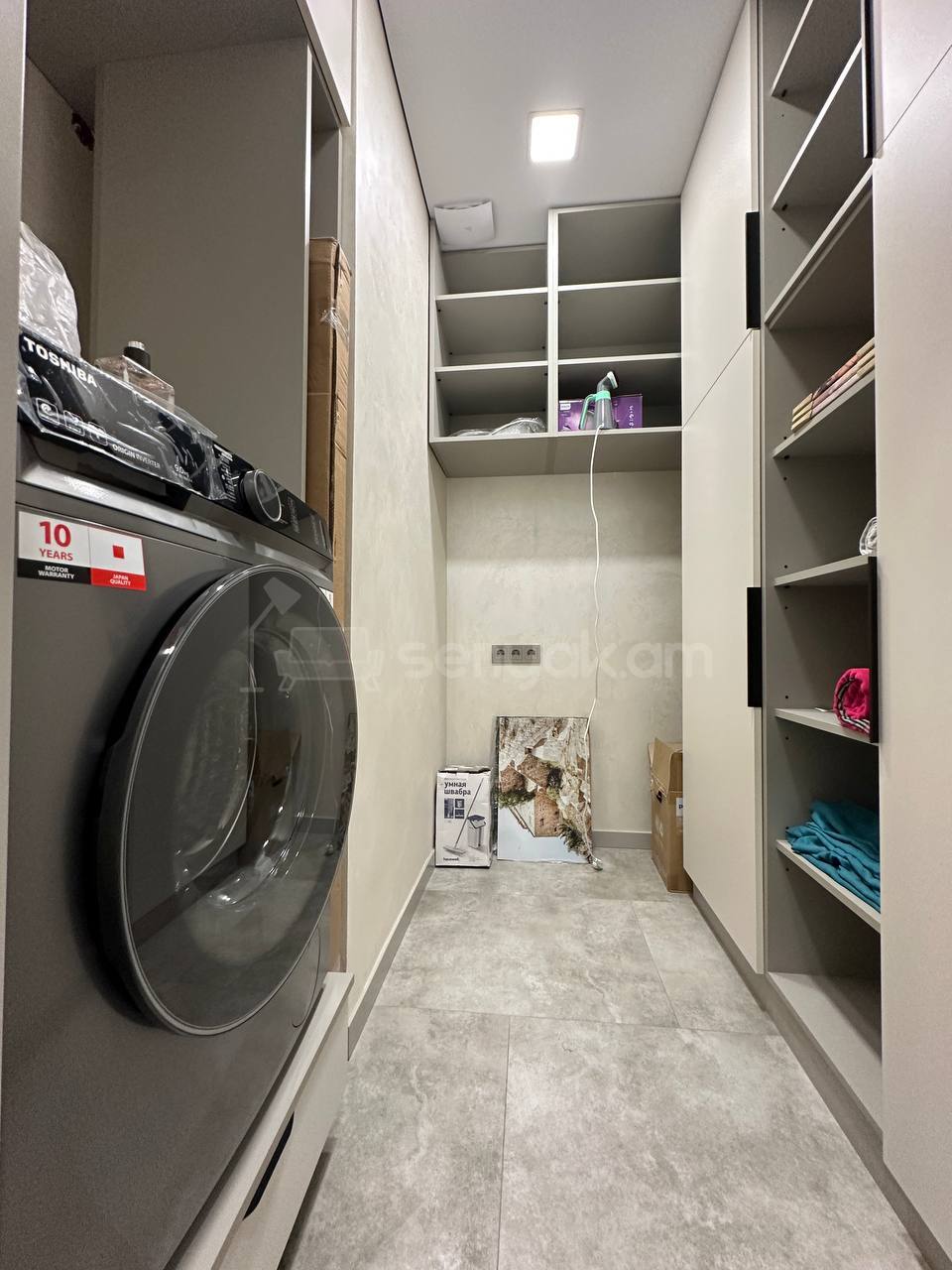 3 Սենյականոց Բնակարան Նորակառույցում, 85քմ, 7/12 հարկ, Դիզայներական Վերանորոգված, Կահավորված, Արևկող