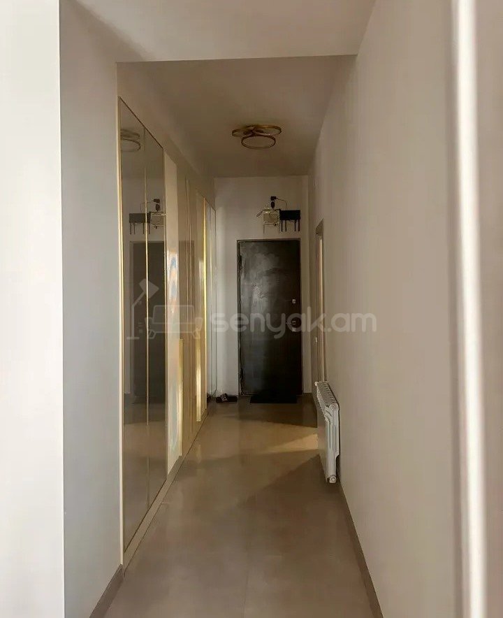 3 Սենյականոց Բնակարան Նորակառույցում, 72քմ, 3/16 հարկ, Կապիտալ Վերանորոգված