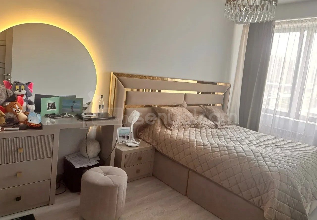 3 Սենյականոց Բնակարան Նորակառույցում, 72քմ, 3/16 հարկ, Կապիտալ Վերանորոգված