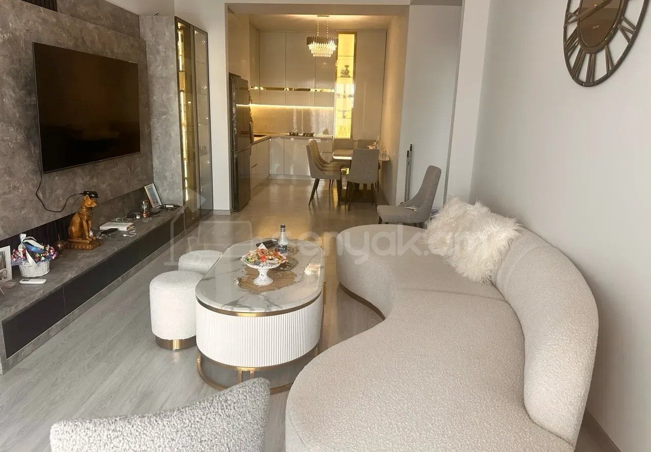 3 Սենյականոց Բնակարան Նորակառույցում, 72քմ, 3/16 հարկ, Կապիտալ Վերանորոգված