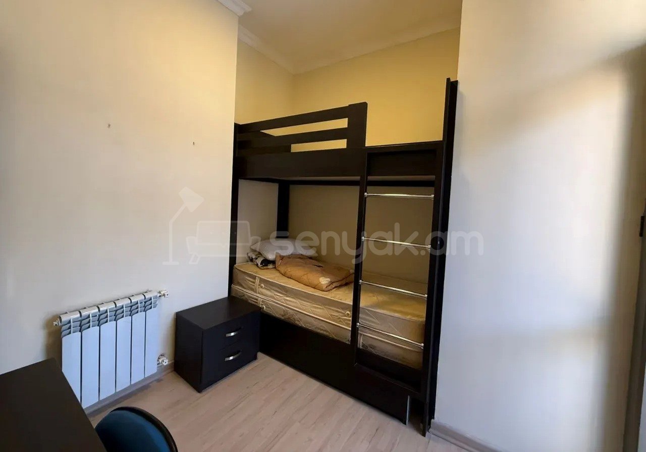 4 Սենյականոց Բնակարան Նորակառույցում, 107քմ, 10/15 հարկ, Կապիտալ Վերանորոգված