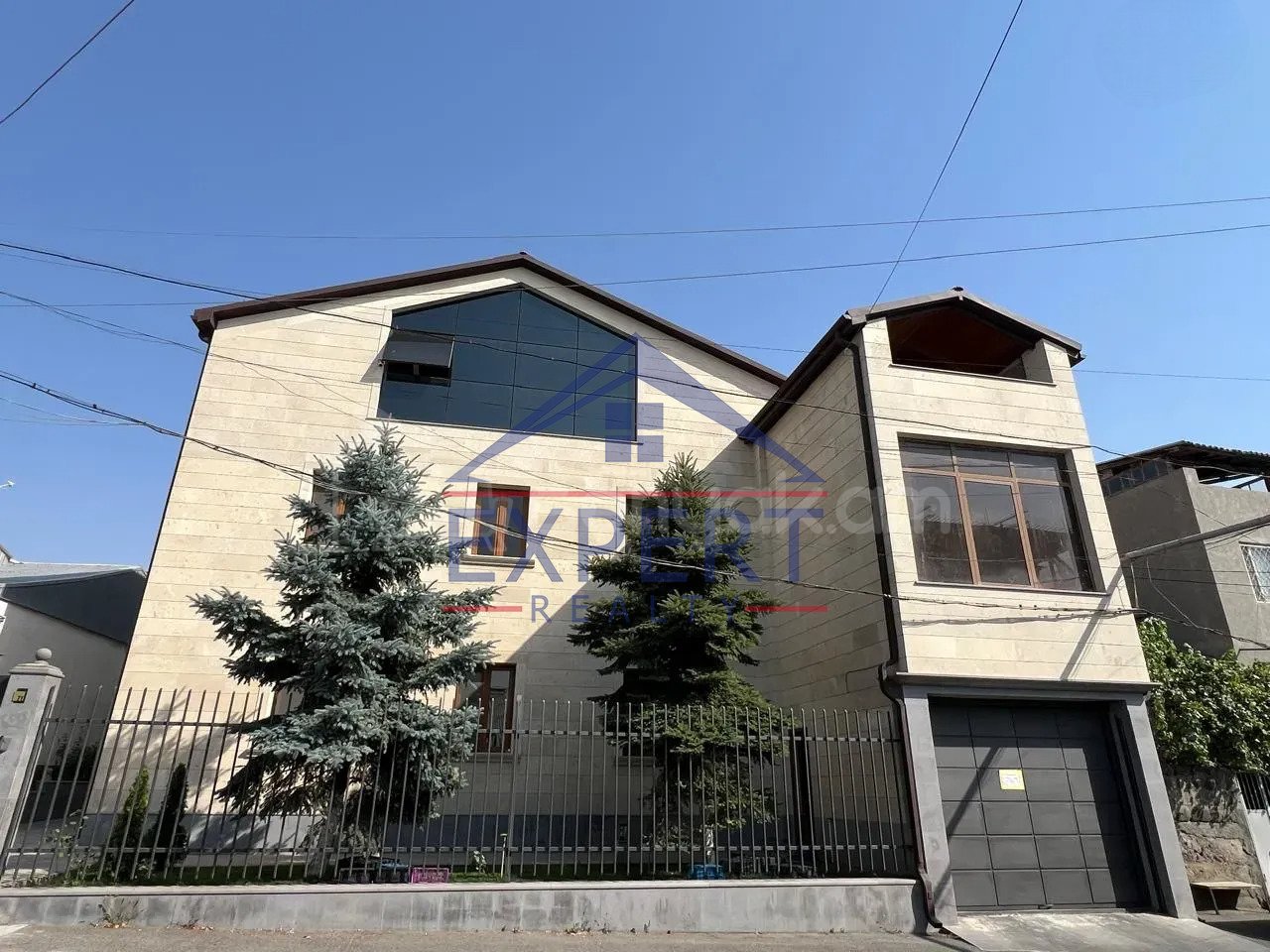 5 Սենյականոց Սեփական Տուն, 466քմ, Դիզայներական Վերանորոգված, Ավտոտնակով