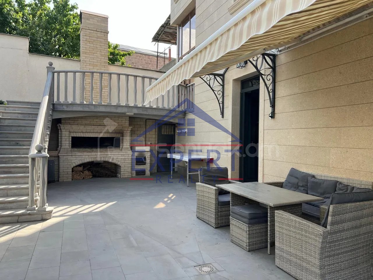 5 Սենյականոց Սեփական Տուն, 466քմ, Դիզայներական Վերանորոգված, Ավտոտնակով