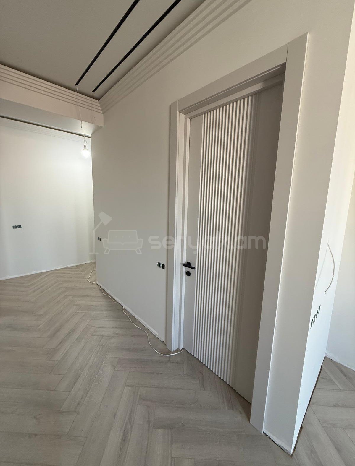 3 Սենյականոց Բնակարան Նորակառույցում, 93քմ, 4/18 հարկ, Դիզայներական Վերանորոգված