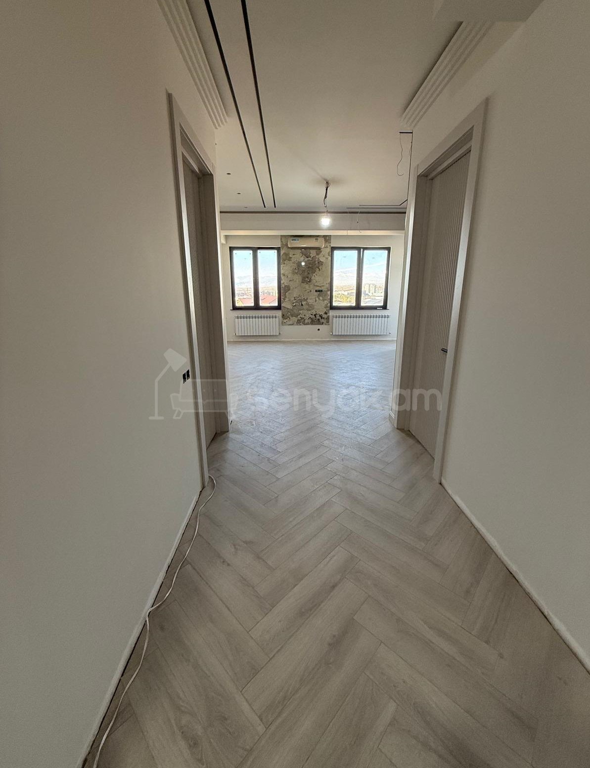 3 Սենյականոց Բնակարան Նորակառույցում, 93քմ, 4/18 հարկ, Դիզայներական Վերանորոգված