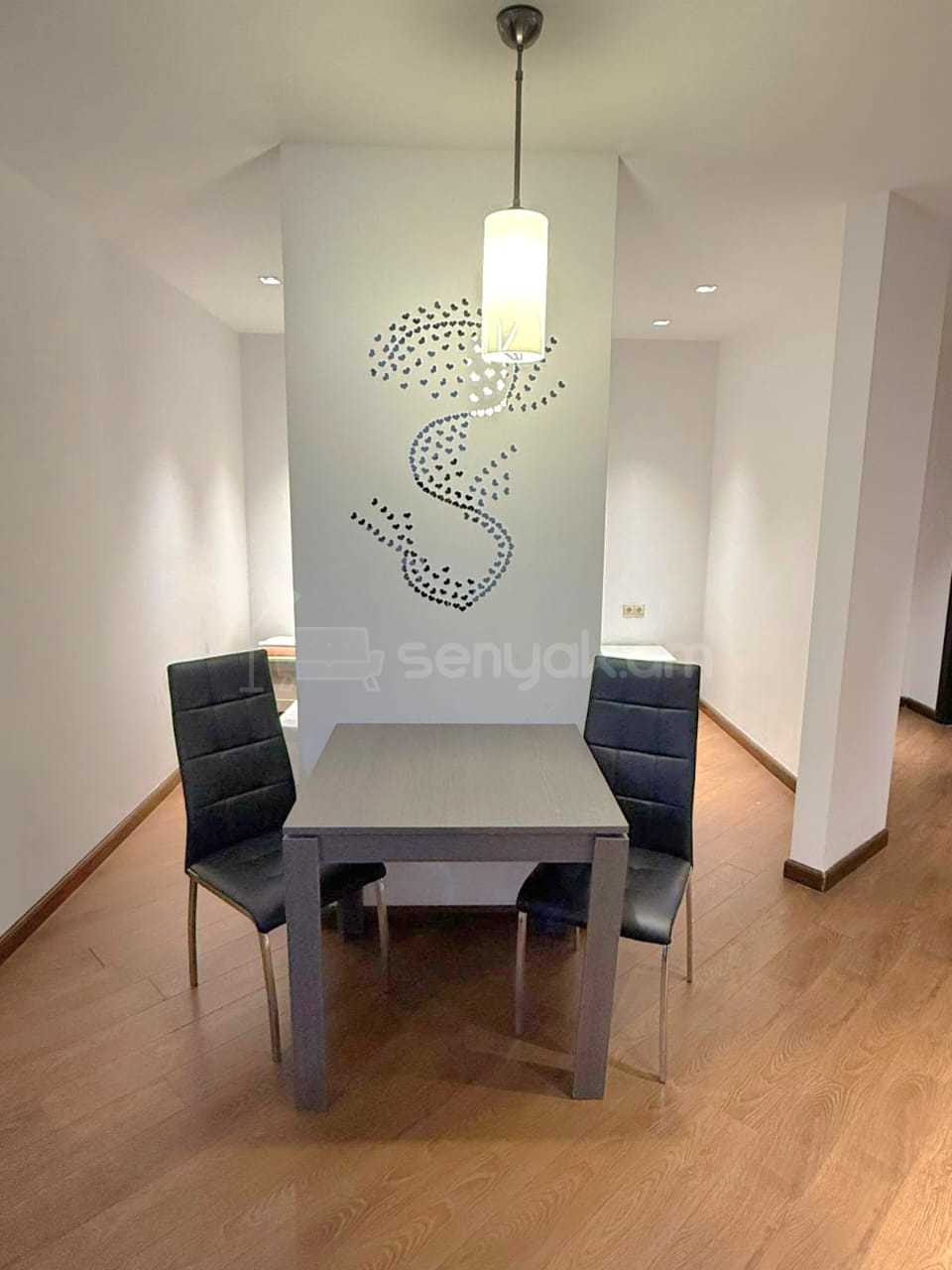 2 Սենյականոց Բնակարան Նորակառույցում, 45քմ, 7/15 հարկ, Դիզայներական Վերանորոգված