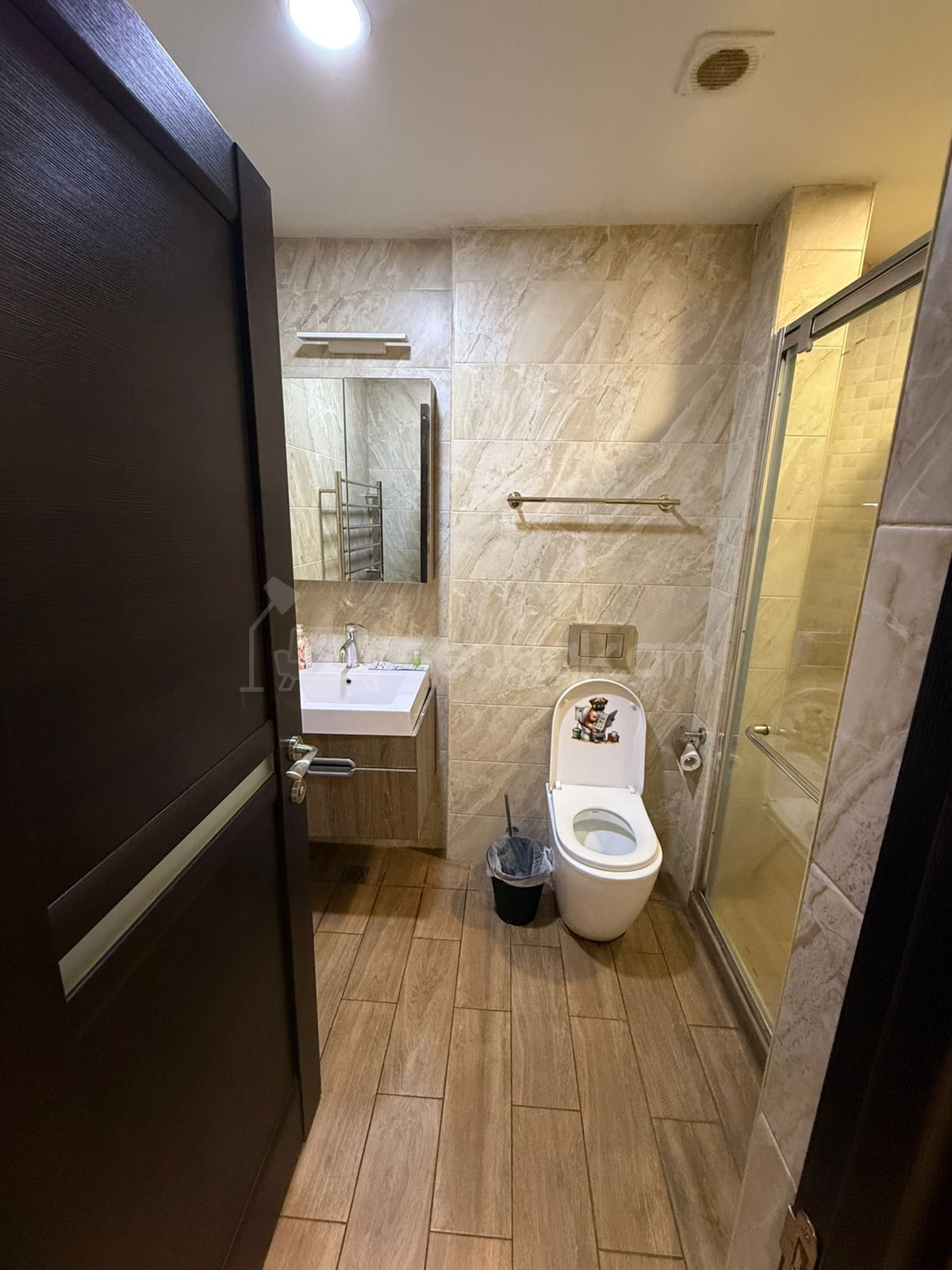 2 Սենյականոց Բնակարան Նորակառույցում, 45քմ, 7/15 հարկ, Դիզայներական Վերանորոգված