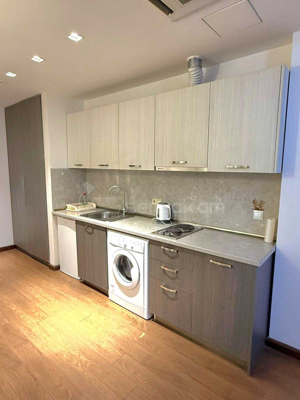 2 Սենյականոց Բնակարան Նորակառույցում, 45քմ, 7/15 հարկ, Դիզայներական Վերանորոգված