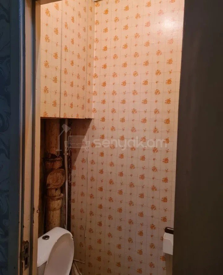 3 Սենյականոց Բնակարան, 74քմ, 1/9 հարկ, Պետական Վիճակում