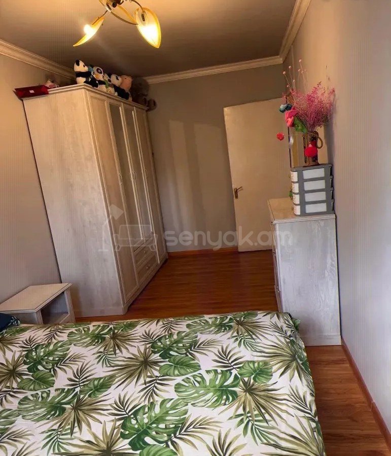 3 Սենյականոց Բնակարան, 65քմ, 1/5 հարկ, Կոսմետիկ Վերանորոգված