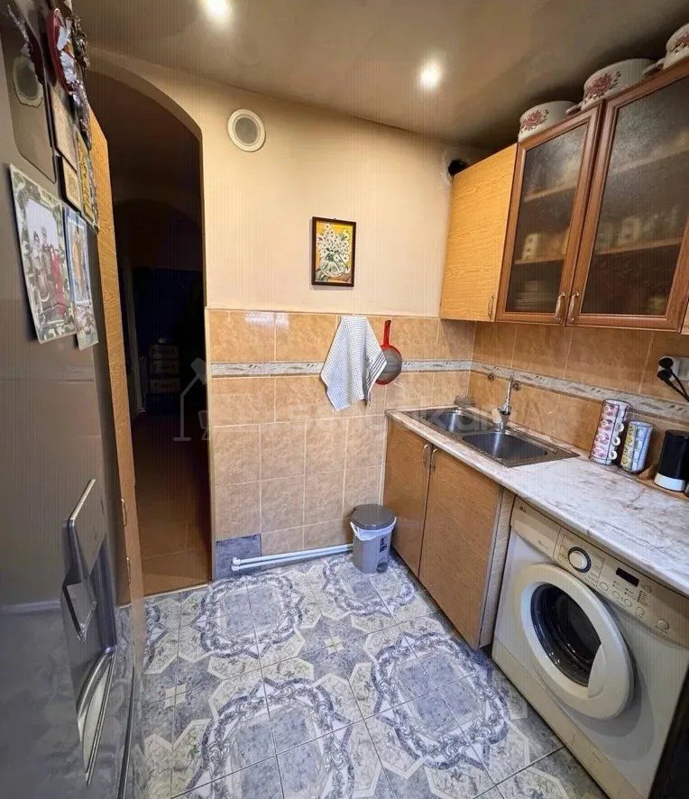 3 Սենյականոց Բնակարան, 65քմ, 1/5 հարկ, Կոսմետիկ Վերանորոգված