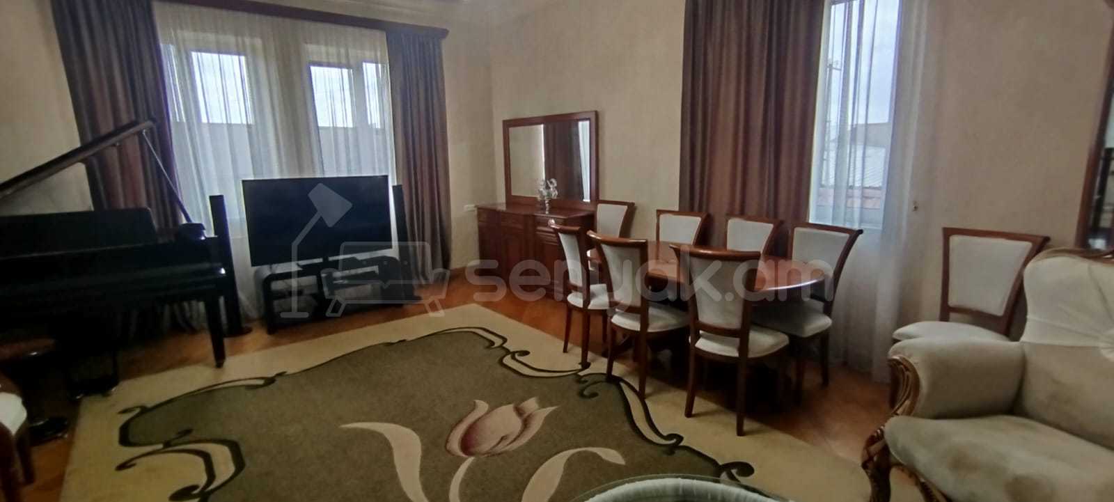 6 Սենյականոց Շքեղ Առանձնատուն, 250քմ, Լողավազանով