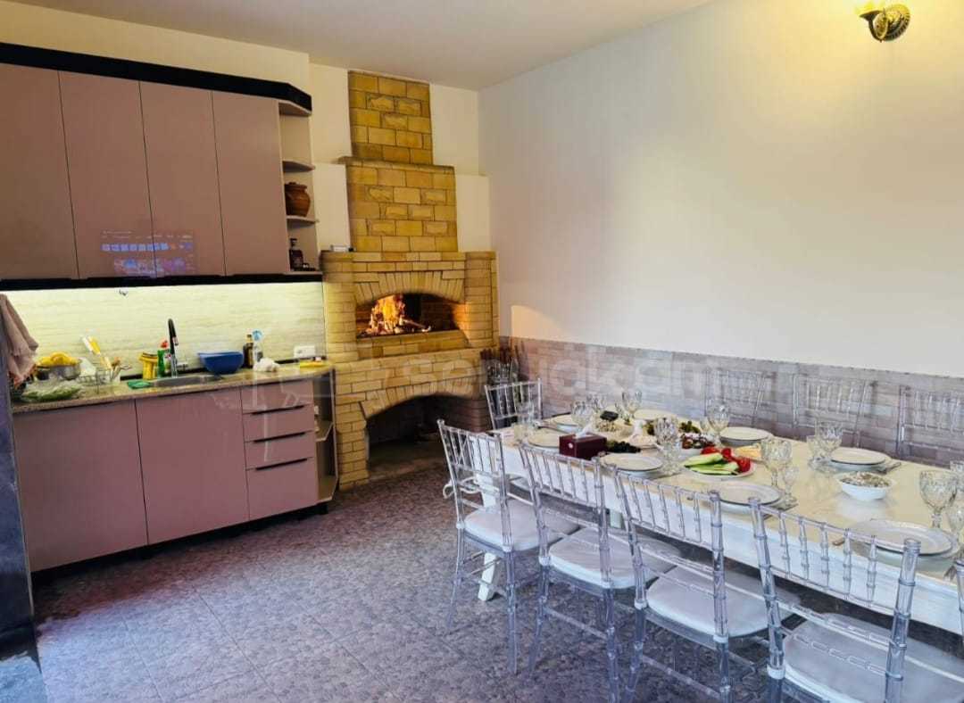 6 Սենյականոց Շքեղ Առանձնատուն, 250քմ, Լողավազանով