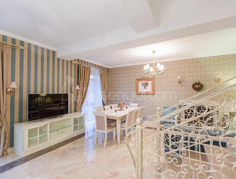 5 Սենյականոց Շքեղ Առանձնատուն, 200քմ, Լողավազանով