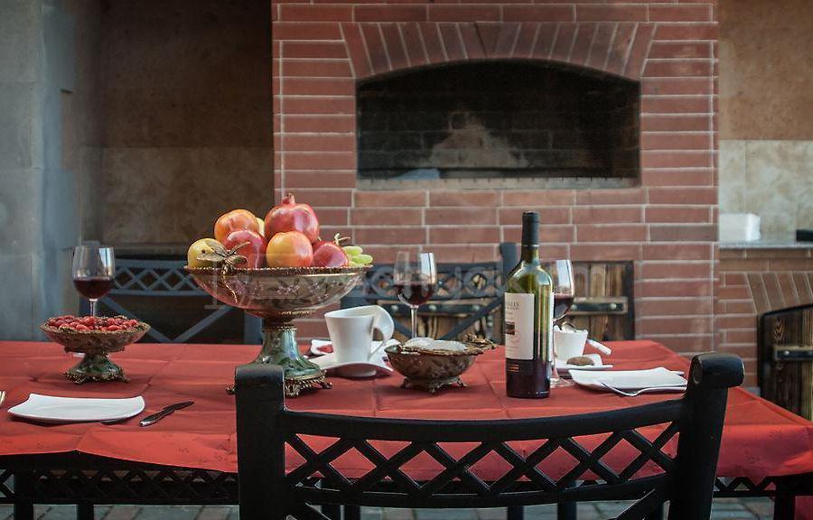 5 Սենյականոց Շքեղ Առանձնատուն, 200քմ, Լողավազանով