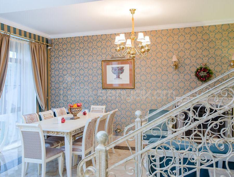 5 Սենյականոց Շքեղ Առանձնատուն, 200քմ, Լողավազանով