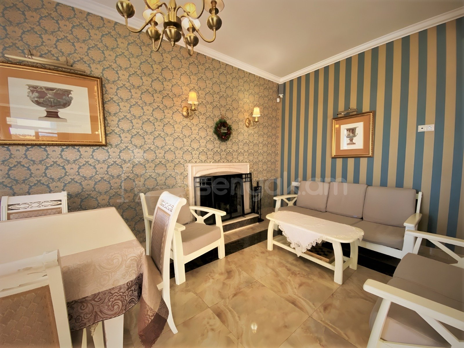 5 Սենյականոց Շքեղ Առանձնատուն, 200քմ, Լողավազանով