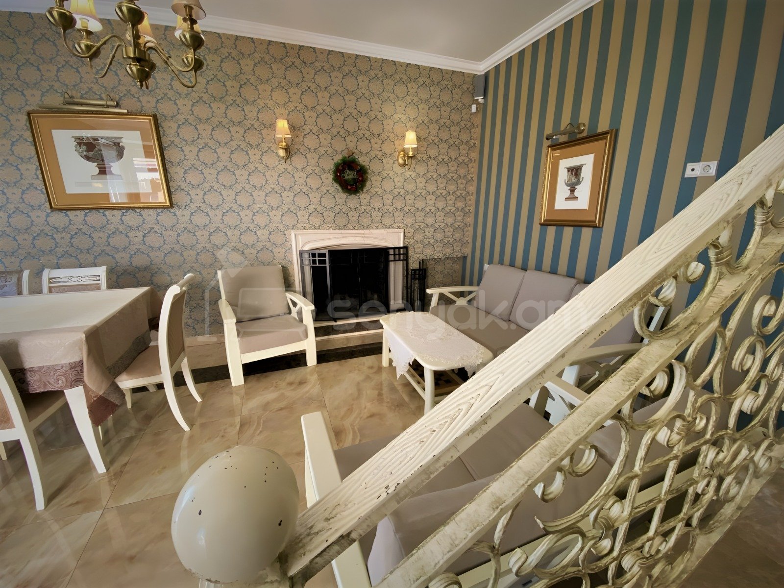 5 Սենյականոց Շքեղ Առանձնատուն, 200քմ, Լողավազանով