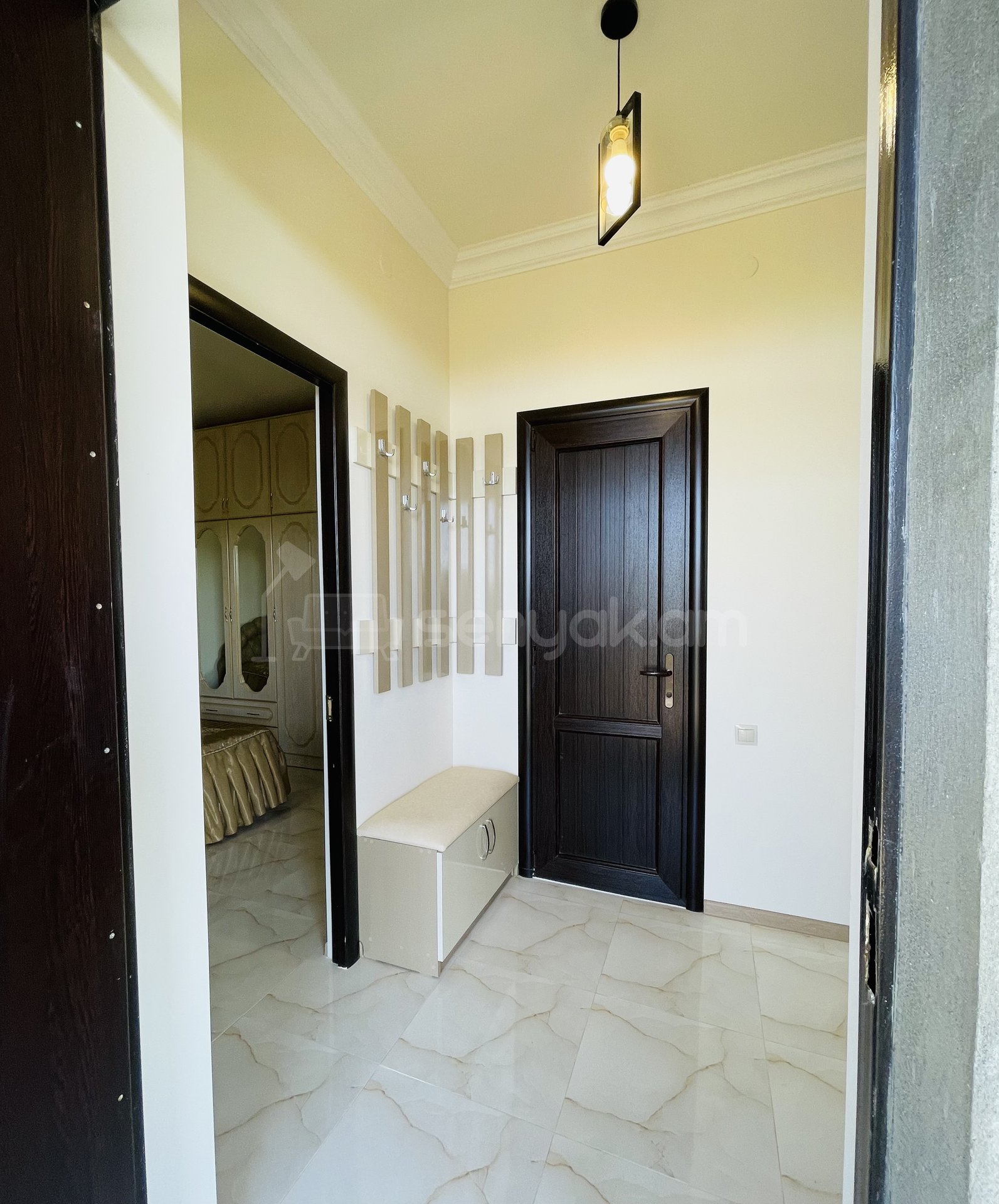 2 Սենյականոց Սեփական Տուն, 55քմ, Կապիտալ Վերանորոգված, Կահավորված