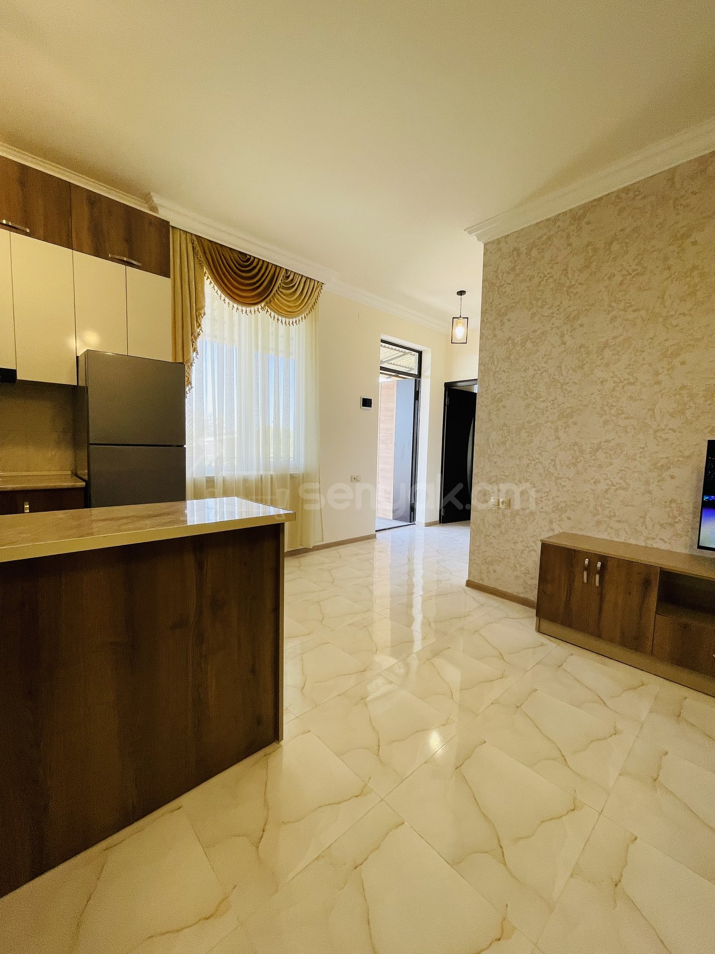 2 Սենյականոց Սեփական Տուն, 55քմ, Կապիտալ Վերանորոգված, Կահավորված