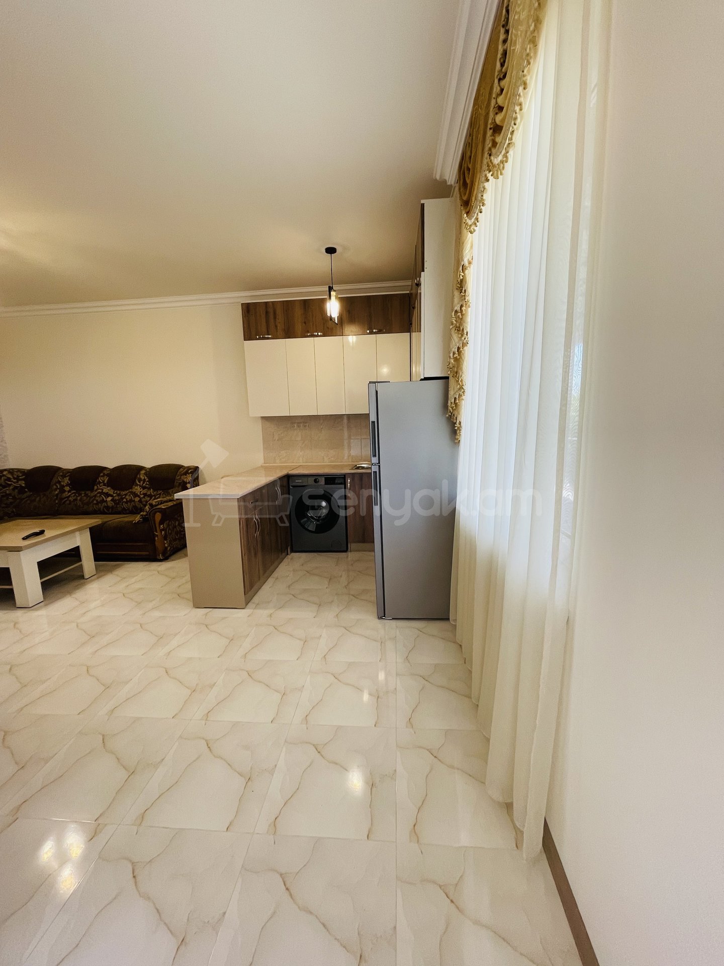 2 Սենյականոց Սեփական Տուն, 55քմ, Կապիտալ Վերանորոգված, Կահավորված