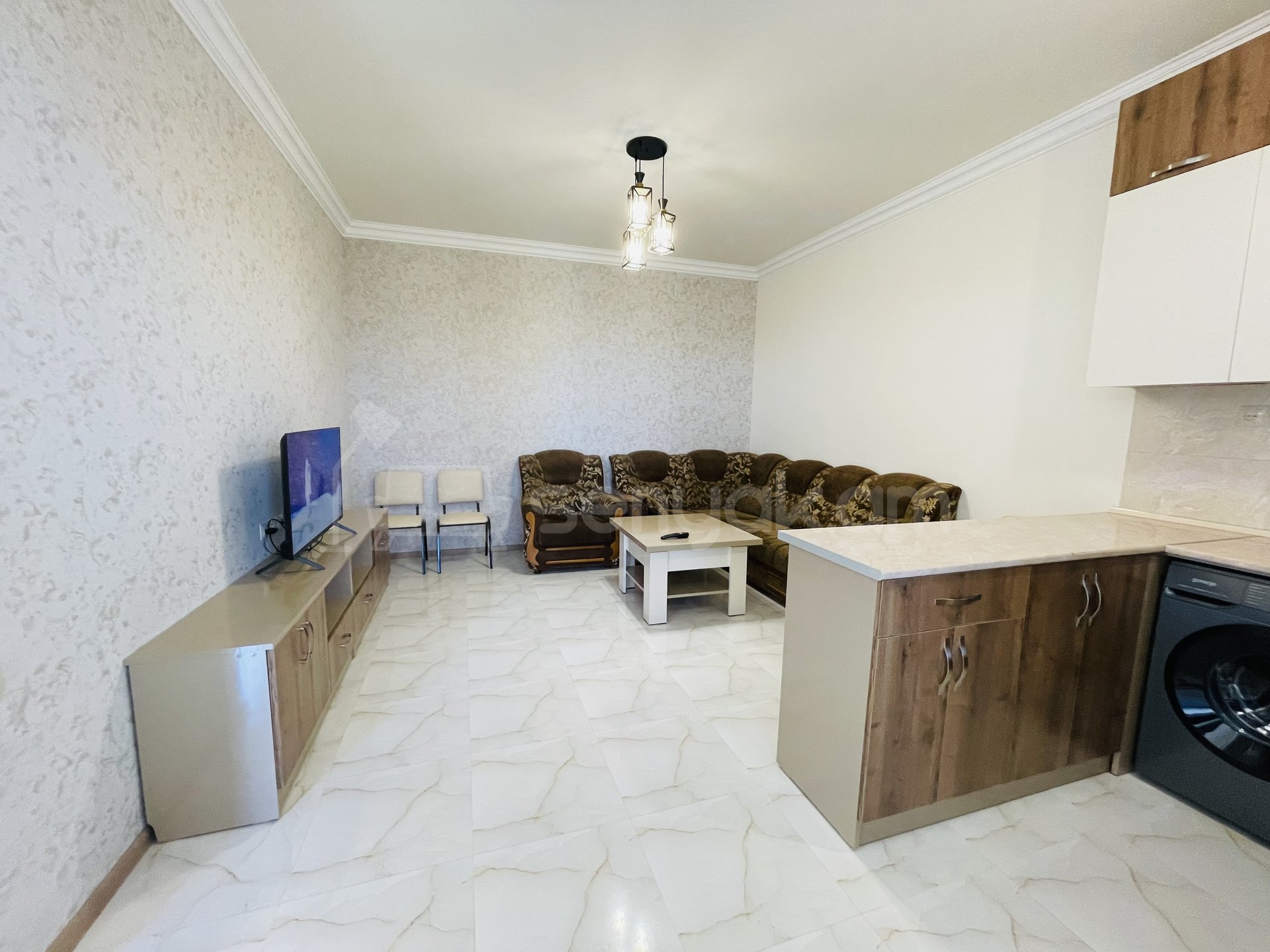 2 Սենյականոց Սեփական Տուն, 55քմ, Կապիտալ Վերանորոգված, Կահավորված