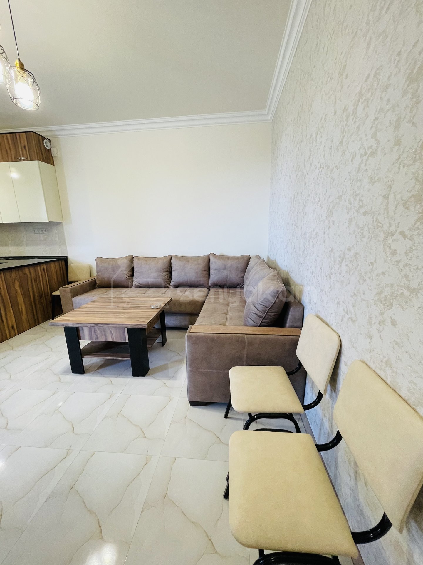 2 Սենյականոց Սեփական Տուն, 55քմ, Կապիտալ Վերանորոգված, Կահավորված