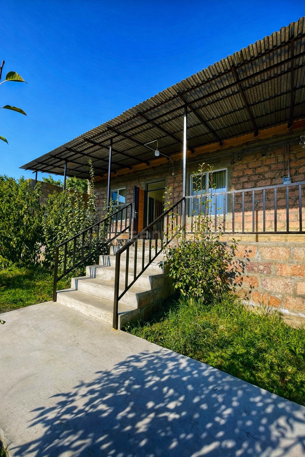 2 Սենյականոց Սեփական Տուն, 55քմ, Կապիտալ Վերանորոգված, Կահավորված