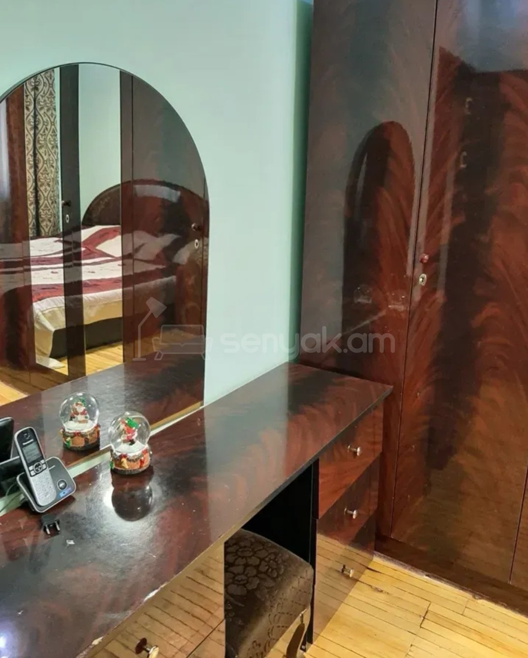 3 Սենյականոց Բնակարան, 75քմ, 4/10 հարկ, Կապիտալ Վերանորոգված, Կահավորված