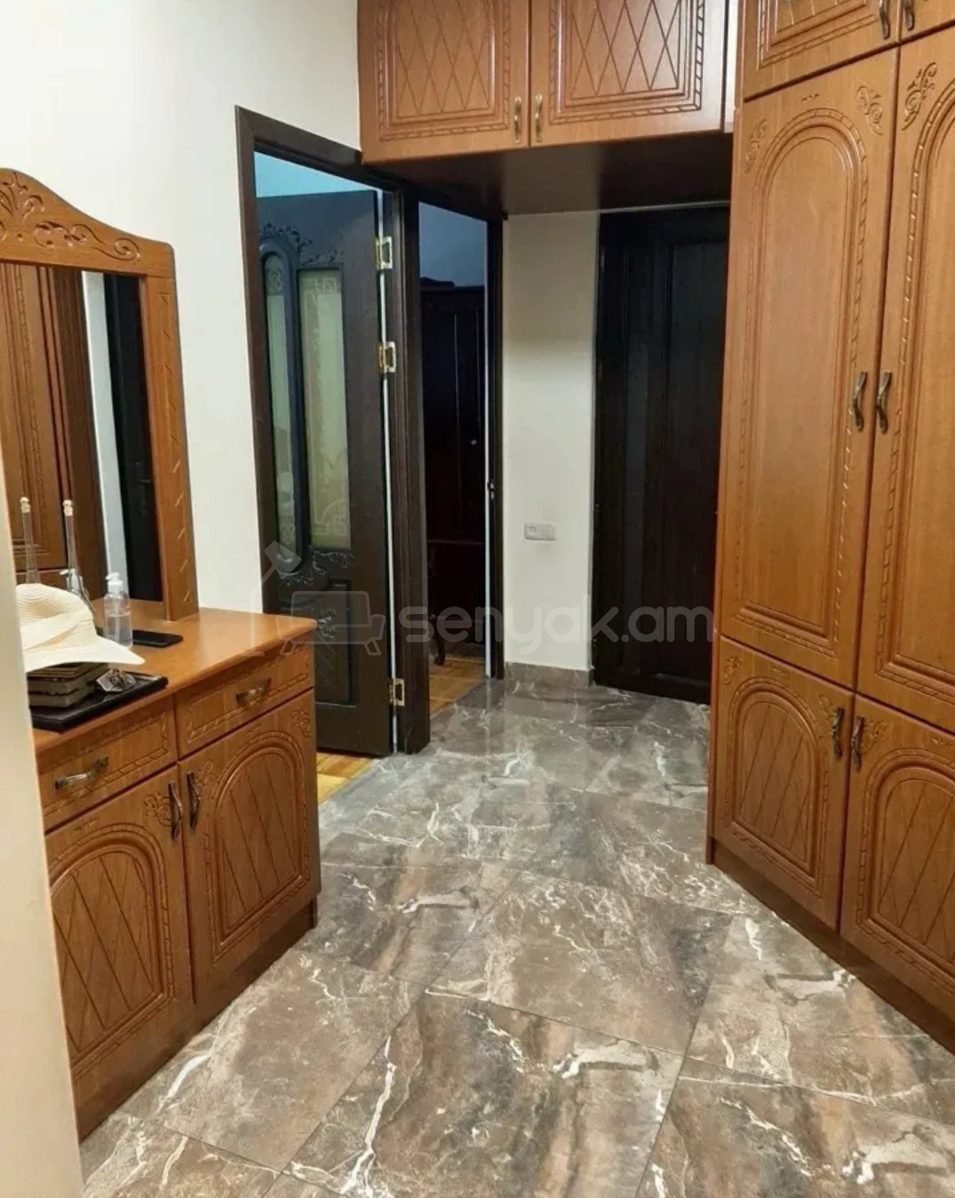 3 Սենյականոց Բնակարան, 75քմ, 4/10 հարկ, Կապիտալ Վերանորոգված, Կահավորված