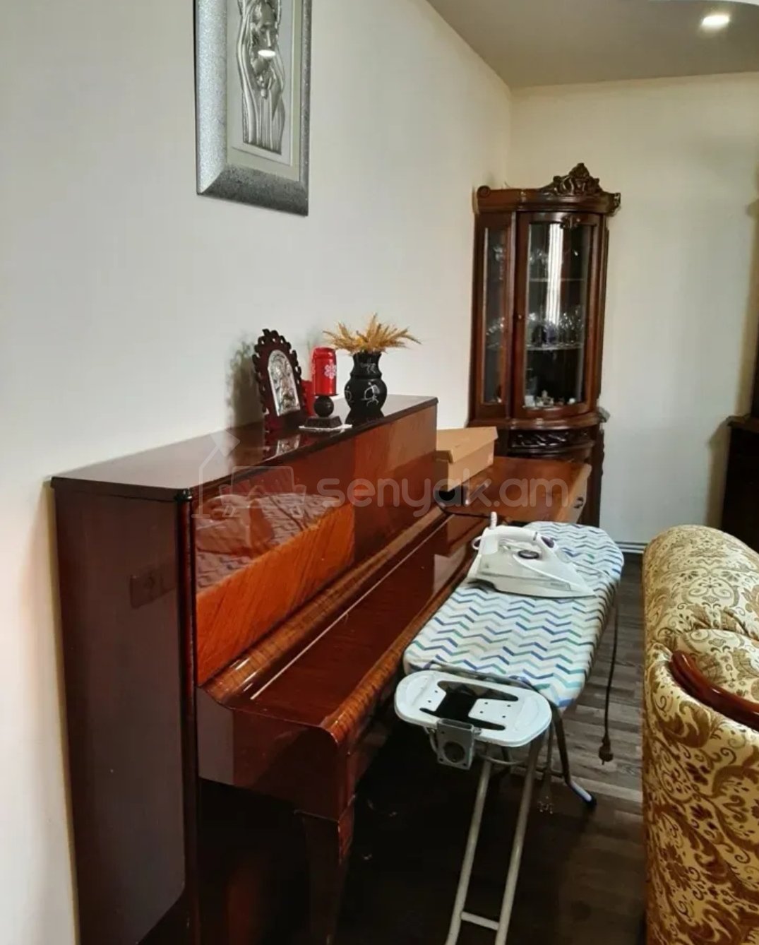 3 Սենյականոց Բնակարան, 75քմ, 4/10 հարկ, Կապիտալ Վերանորոգված, Կահավորված