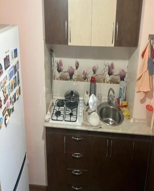 1 Սենյականոց Բնակարան Քարե Շենքում, 43քմ, 2/5 հարկ, Կոսմետիկ Վերանորոգված, Կահավորված, Արևկող