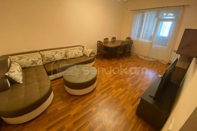 2 Սենյականոց Բնակարան, 60քմ, 2/14 հարկ, Կապիտալ Վերանորոգված, Կահավորված, Արևկող