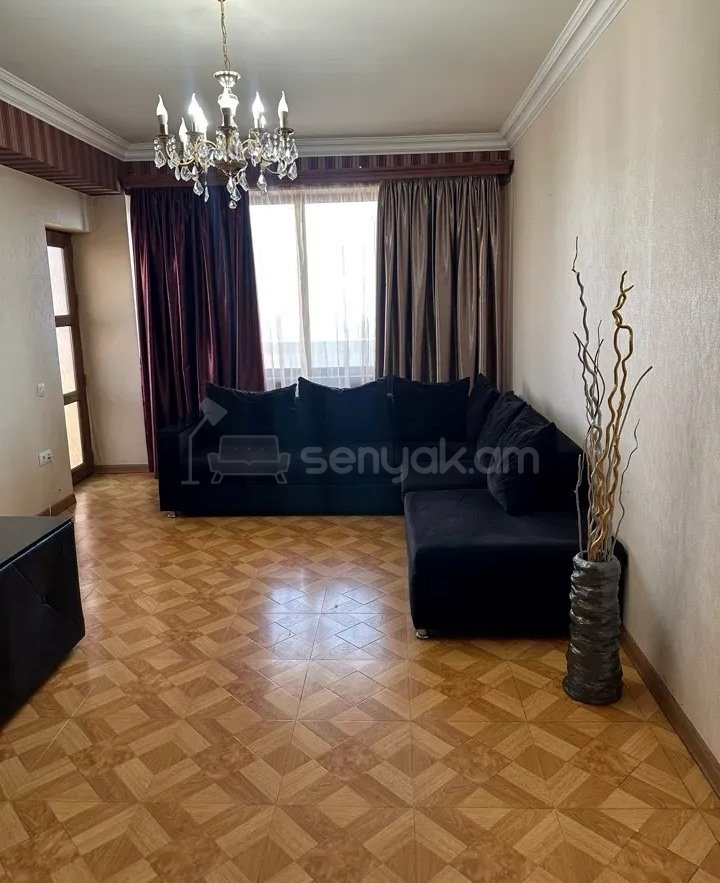 2 Սենյականոց Բնակարան, 74քմ, 13/14 հարկ, Կապիտալ Վերանորոգված