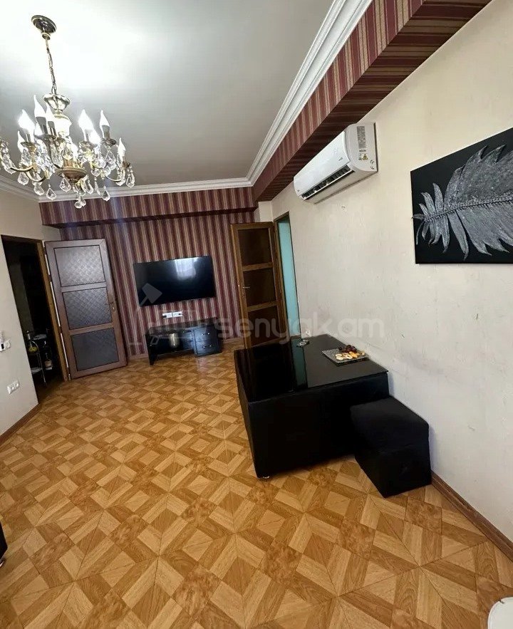 2 Սենյականոց Բնակարան, 74քմ, 13/14 հարկ, Կապիտալ Վերանորոգված